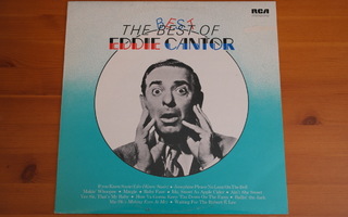 Eddie Cantor:The Best Of Eddie Cantor-LP.