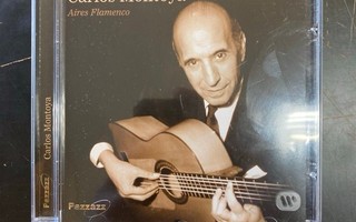 Carlos Montoya - Aires Flamenco CD