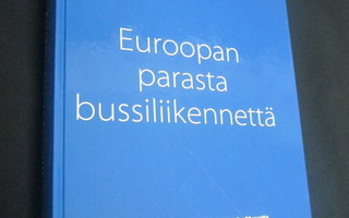 JARI KURKINEN - euroopan parasta bussiliikennettä 1.p v 2008