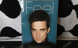 Robbie Williams Feel Kirja