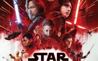 Star Wars :  The Last Jedi  -   (2 Blu-ray)