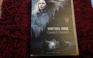 WINTER'S BONE  *DVD*