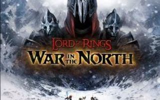 Lord of the Rings: War In The North (CIB) PS3 (K