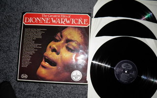 LP, The Greatest Hits of Dionne Warwicke