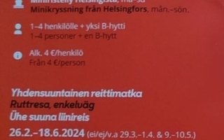 18.6. asti Viking Line Hki-Tallinna-Hki risteily / 1-suunta