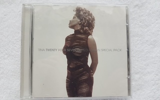 Tina Turner – Twenty Four Seven (Limited Edition Special CD