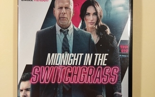 (SL) DVD) Midnight In The Switchgrass (2021) Bruce Willis