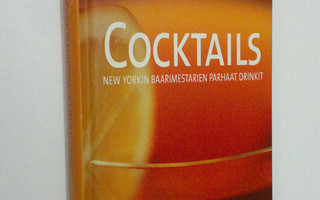 Sally Ann Berk : Cocktails : New Yorkin baarimestariehn p...