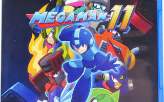 Mega Man 11