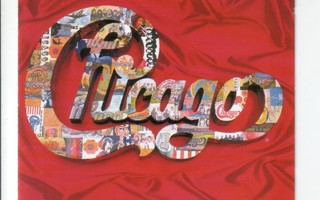 cd, Chicago - The Heart of Chicago 1967 - 1997 [rock]