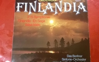 Sibelius FINLANDIA (Kurt Sanderling)