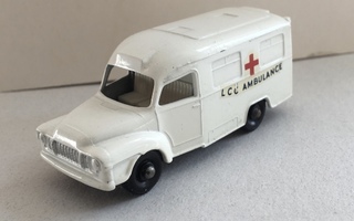 Loman ambulance by Lasney