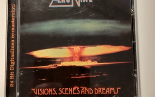 Zero Nine - Visions, Scenes And Dreams cd