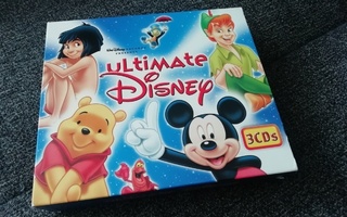 Ultimate Disney (sis. 3 CD)