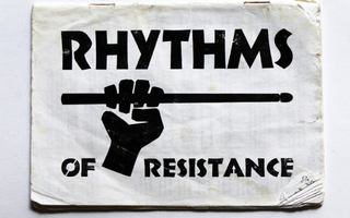 Rhytms of Resistance - Tunes & Dances