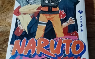 Masashi Kishimoto / Naruto 31 - Perintö