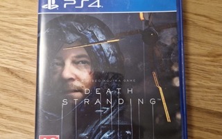 PS4 Death Stranding