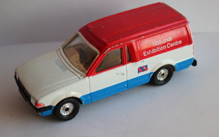 Corgi Ford Escort Van