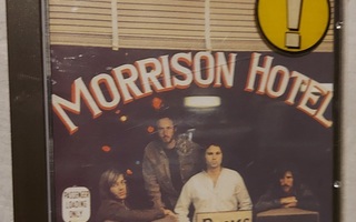THE DOORS: Morrison hotel  cd