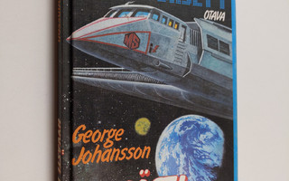 George Johansson : Hyvästi maapallo