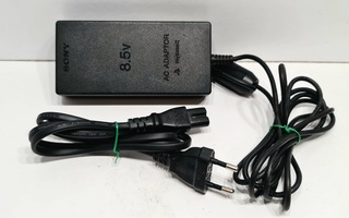 Playstation 2 Slim konsolin virtalähde