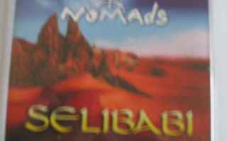 CDS NOMADS-SELIBABI EI - HV
