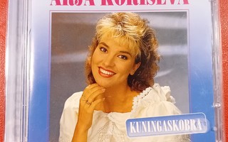 (SL) CD) Arja Koriseva – Kuningaskobra - 20 Suosikkia