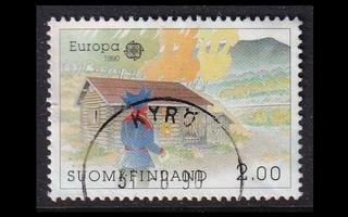 1105 o Europa Kyrö 31.8.90 (1990)