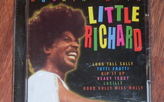 CD - LITTLE RICHARD - Rockin With - 2003 rock and roll MINT-