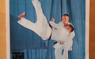 Max Jensen; Judo 2. dan  5.painos 1975