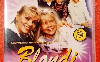 (SL) 2 DVD) Blondi tuli taloon 4