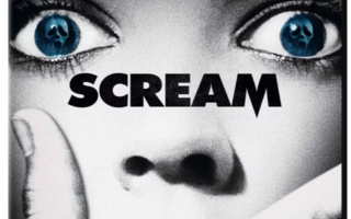 Scream (4K Ultra HD + Blu-ray) suomitekstit