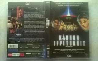 The Faculty - kauhun oppitunnit DVD EGMONT