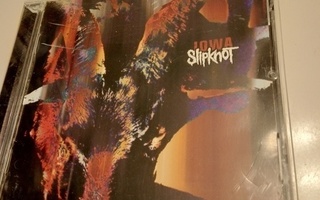 CD Slipknot - Iowa ( Sis.postikulut )
