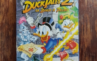 NES DuckTales 2