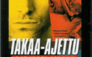 Takaa-Ajettu:Ajojahti Jatkuu	(57 678)	k	-FI-	snapcase,	DVD
