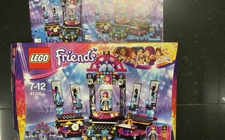Lego Friends poptähti Livi 2 pakkausta