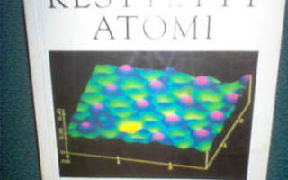 Von Baeyer : Kesytetty atomi  ( 1 p. 1993 ) Sis. pk