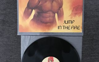 Metallica – Jump In The Fire SINGLE -84 UK
