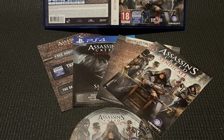 Assassin's Creed Syndicate Special Edition - Nordic PS4