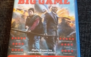 Big Game (blu-ray)