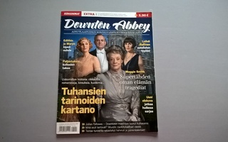 Downton Abbey - IS Extra keräilylehti 