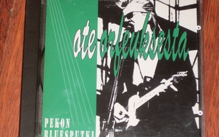 CD - PEKON BLUESPUTKI - Ote Orfeuksesta - 1991 blues,funk NM