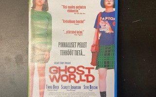 Ghost World VHS
