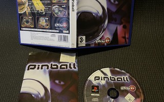 Play It PinBall PS2 CiB