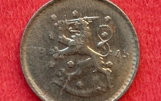 1 markka 1945