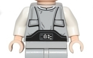 Lego Figuuri - Lobot ( Star Wars )