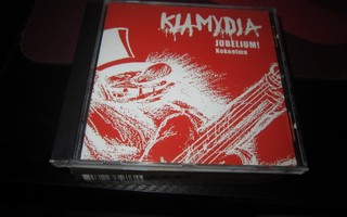 Klamydia – Jubelium! Kokoelma