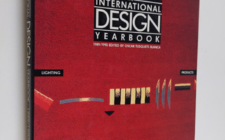 The international design yearbook 1989-90