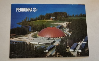 LAUKAA, Kuntoutumis- ja liikuntakeskus PEURUNKA, LAUKAA pk.